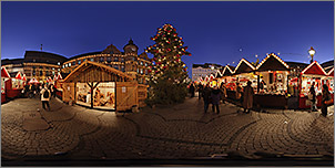 Weihnachtsmarkt Dsseldorf