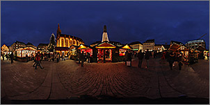 Weihnachtsmarkt Wrzburg