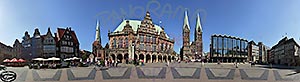 Bremer Rathaus - p012