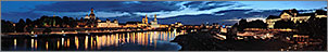 Panorama Bilder Dresden - Skyline