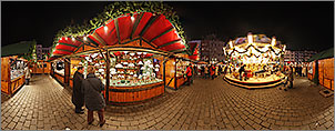 Weihnachtsmarkt Kln - Am Heumarkt - p005